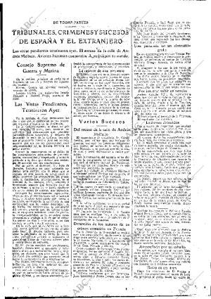 ABC MADRID 07-02-1926 página 29