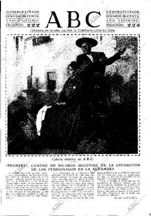 ABC MADRID 07-02-1926 página 3