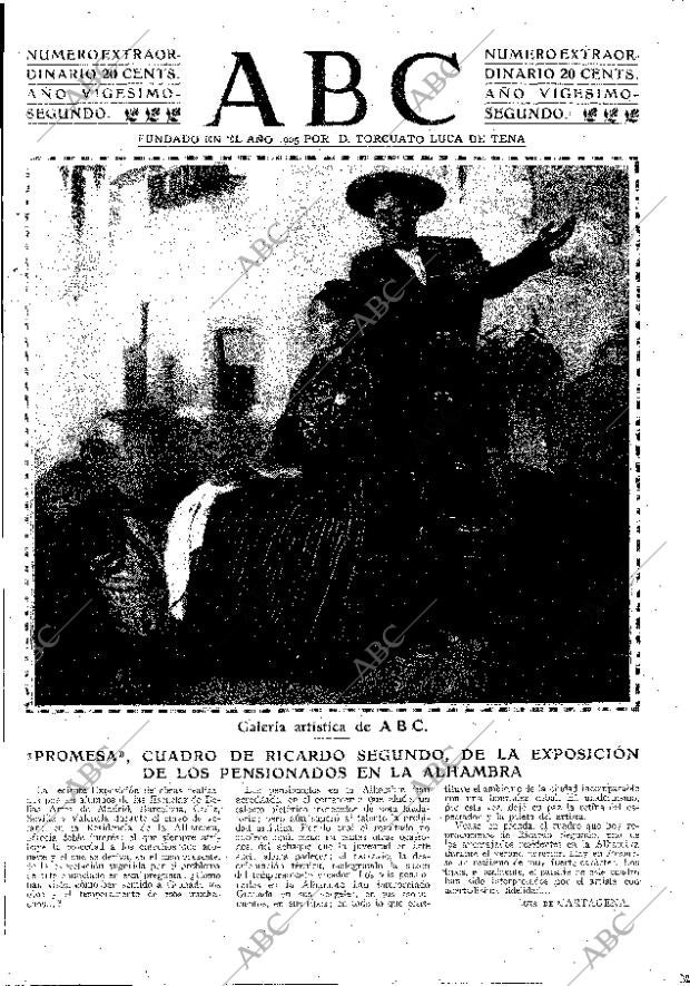 ABC MADRID 07-02-1926 página 3