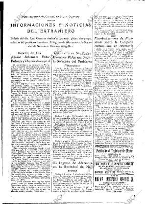 ABC MADRID 07-02-1926 página 33