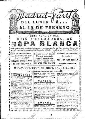 ABC MADRID 07-02-1926 página 34