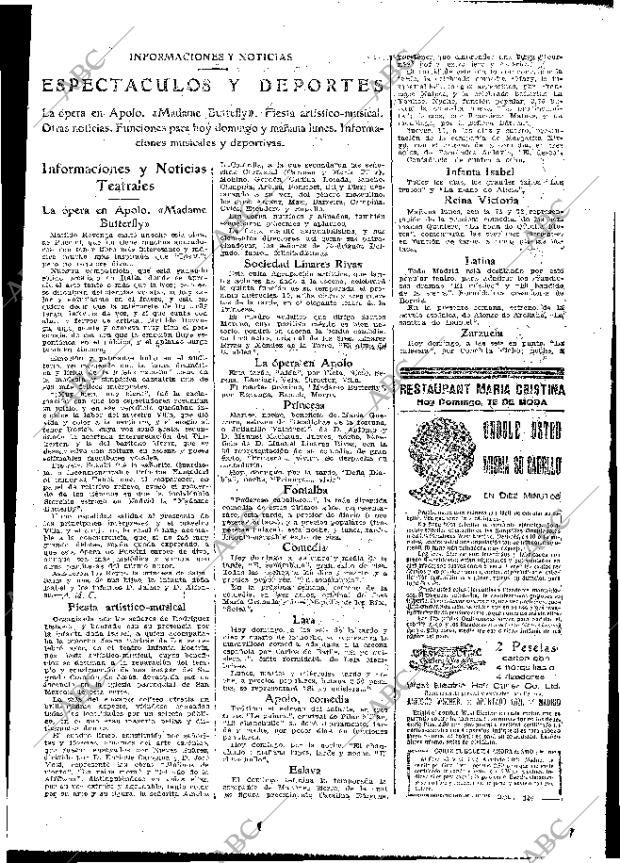 ABC MADRID 07-02-1926 página 37