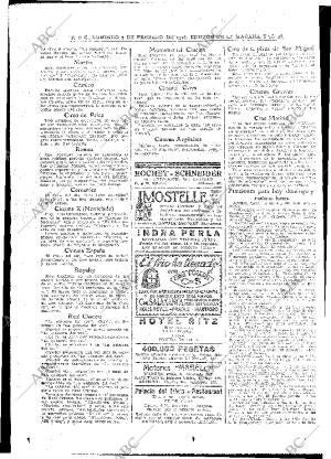 ABC MADRID 07-02-1926 página 38