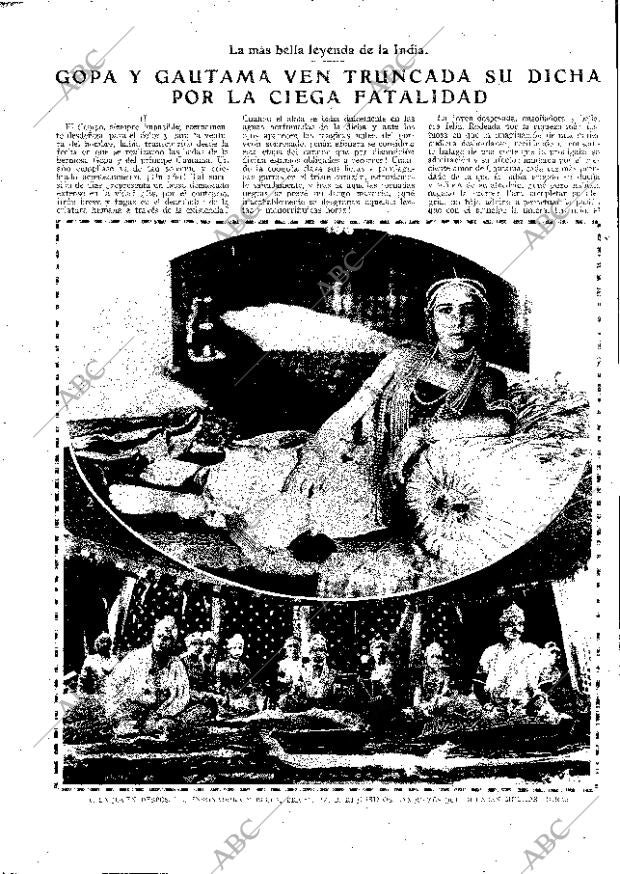 ABC MADRID 07-02-1926 página 4