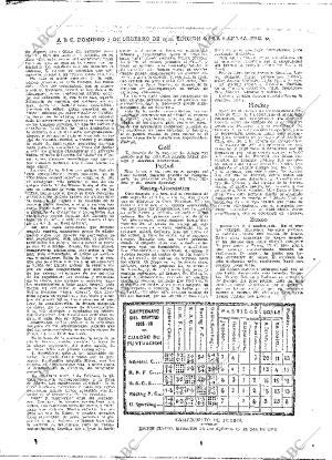 ABC MADRID 07-02-1926 página 40