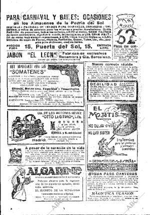 ABC MADRID 07-02-1926 página 45