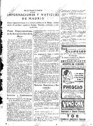 ABC MADRID 08-02-1926 página 17