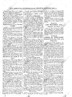 ABC MADRID 10-02-1926 página 11