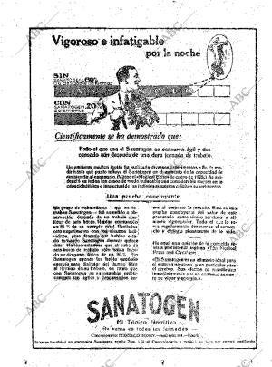 ABC MADRID 10-02-1926 página 12