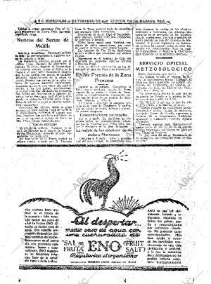 ABC MADRID 10-02-1926 página 14