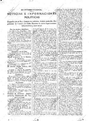 ABC MADRID 10-02-1926 página 15