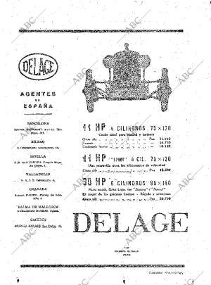 ABC MADRID 10-02-1926 página 18