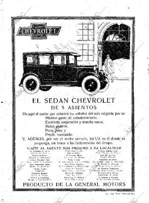 ABC MADRID 10-02-1926 página 2