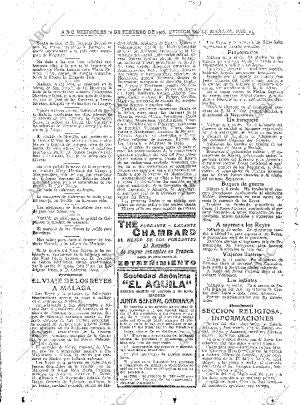 ABC MADRID 10-02-1926 página 22