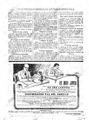 ABC MADRID 10-02-1926 página 24