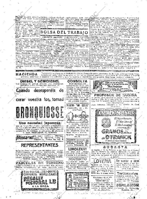 ABC MADRID 10-02-1926 página 35