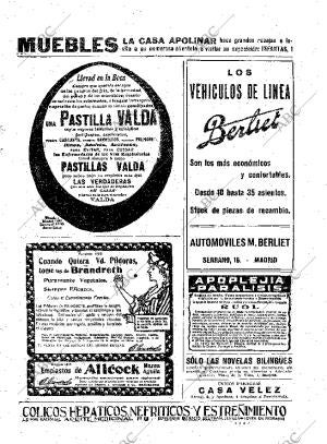 ABC MADRID 10-02-1926 página 39