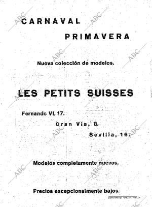 ABC MADRID 10-02-1926 página 40