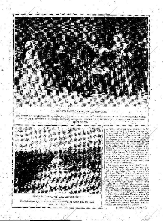 ABC MADRID 10-02-1926 página 5