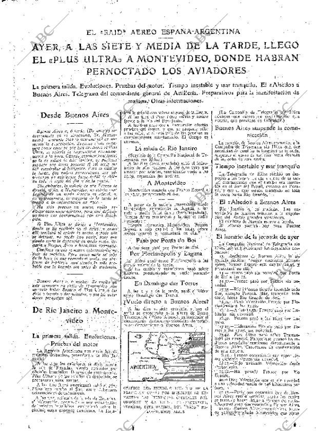 ABC MADRID 10-02-1926 página 7