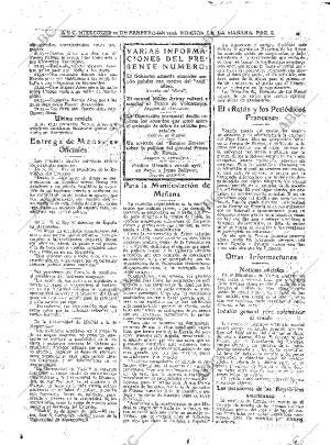 ABC MADRID 10-02-1926 página 8