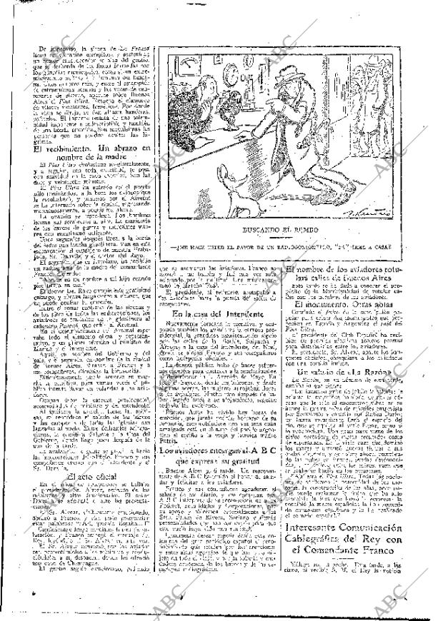 ABC MADRID 11-02-1926 página 11
