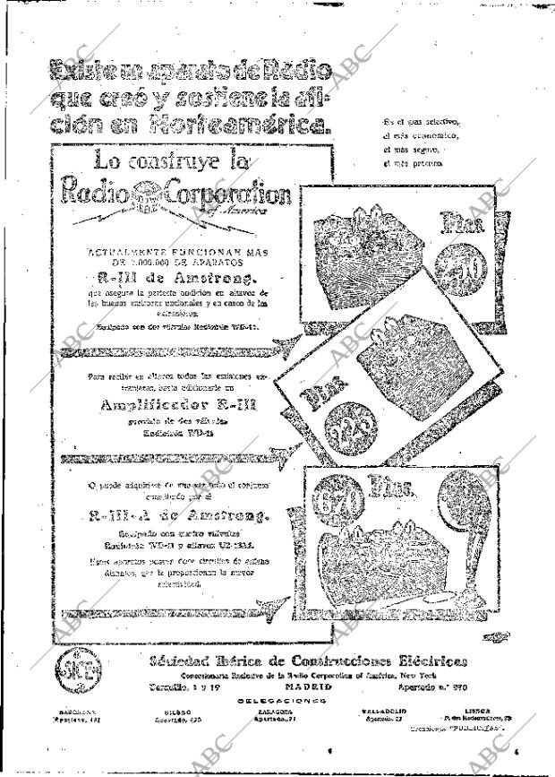 ABC MADRID 11-02-1926 página 18