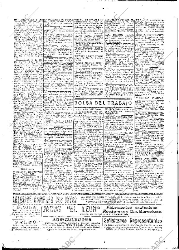 ABC MADRID 11-02-1926 página 34