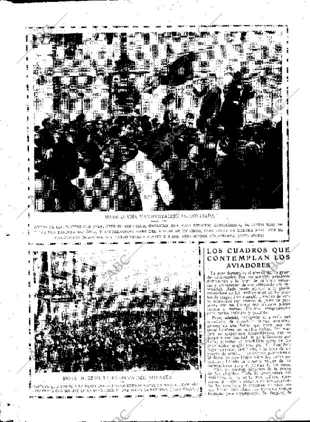 ABC MADRID 11-02-1926 página 4