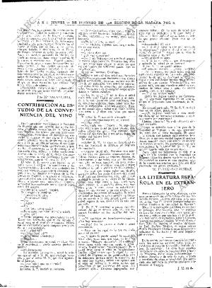ABC MADRID 11-02-1926 página 6