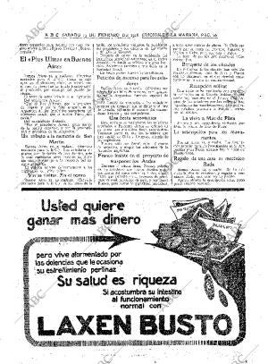 ABC MADRID 13-02-1926 página 10