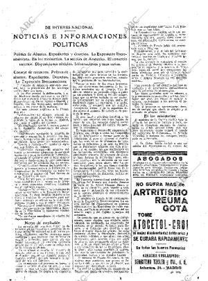 ABC MADRID 13-02-1926 página 19
