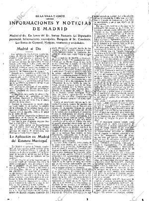 ABC MADRID 13-02-1926 página 21