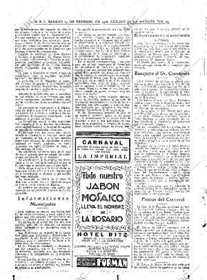 ABC MADRID 13-02-1926 página 24