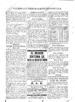 ABC MADRID 13-02-1926 página 26