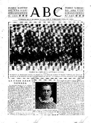 ABC MADRID 13-02-1926 página 3