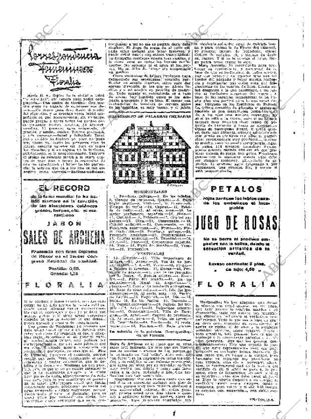 ABC MADRID 13-02-1926 página 32