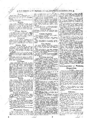 ABC MADRID 13-02-1926 página 34