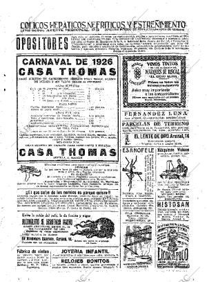 ABC MADRID 13-02-1926 página 37