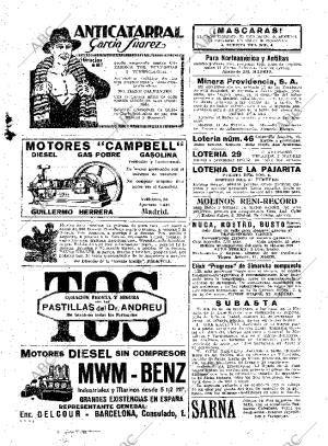 ABC MADRID 13-02-1926 página 39