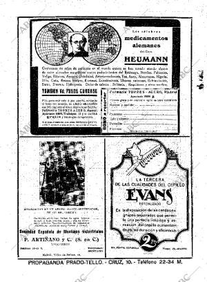 ABC MADRID 13-02-1926 página 40