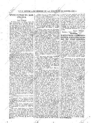 ABC MADRID 13-02-1926 página 7
