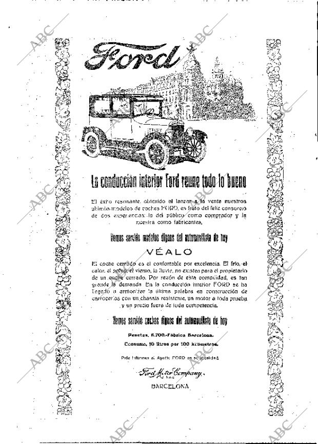 ABC MADRID 14-02-1926 página 24