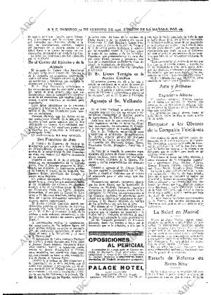 ABC MADRID 14-02-1926 página 26