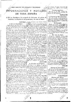 ABC MADRID 14-02-1926 página 31