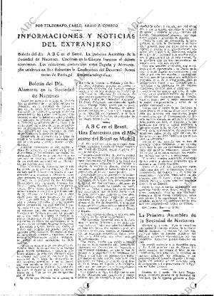 ABC MADRID 14-02-1926 página 33