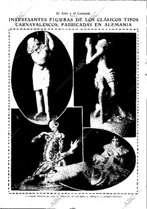 ABC MADRID 14-02-1926 página 4