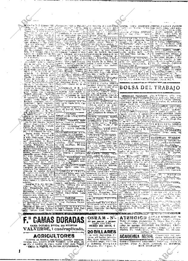 ABC MADRID 14-02-1926 página 42