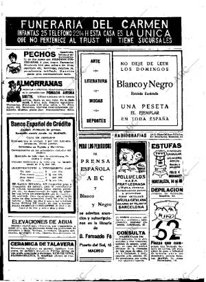 ABC MADRID 14-02-1926 página 47