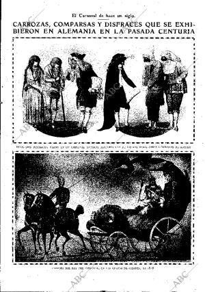 ABC MADRID 14-02-1926 página 7